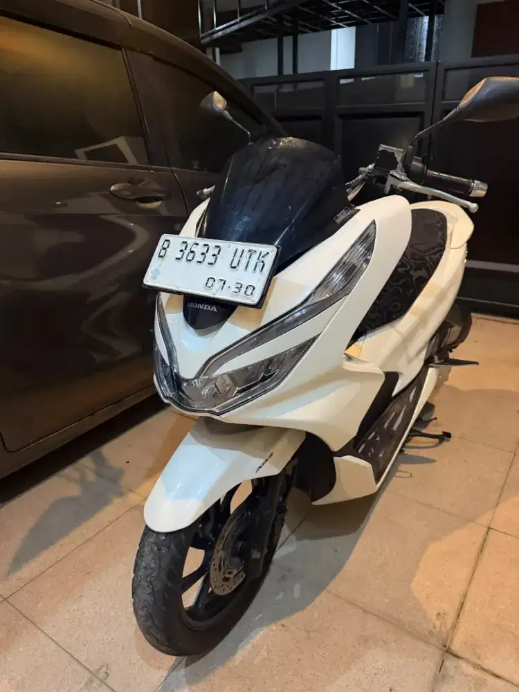 Honda PCX 150 2019 ABS PAJAK PANJANG