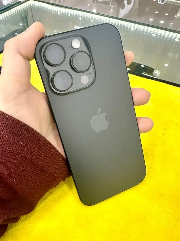 iphone 16pro 128gb second ibox