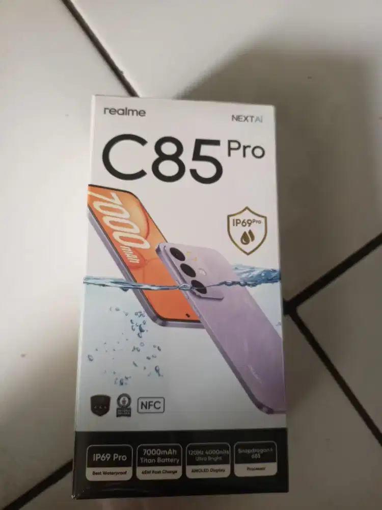 Realme c85 pro 8/256
