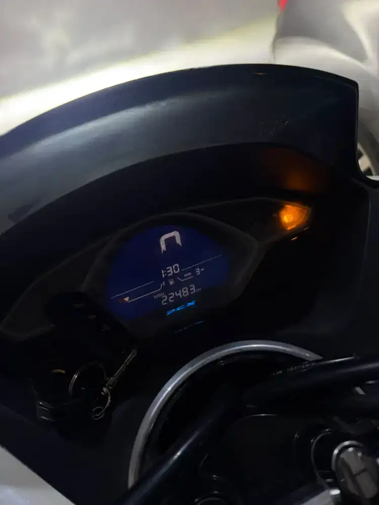Honda PCX 150 2019 ABS PAJAK PANJANG