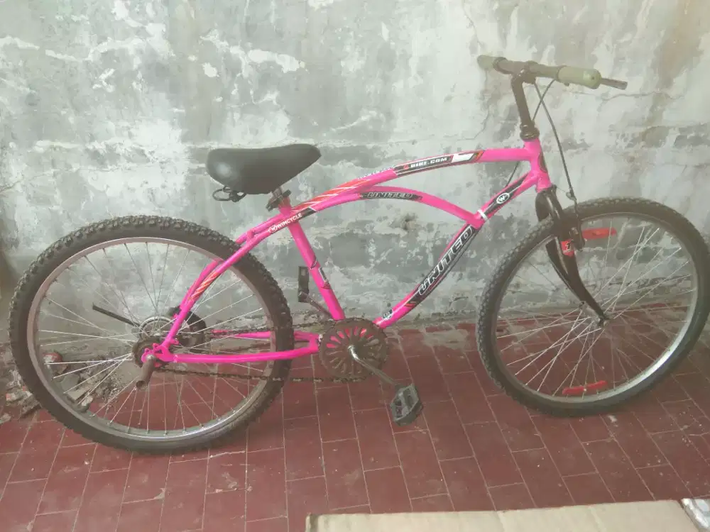 Sepeda ukuran 26
