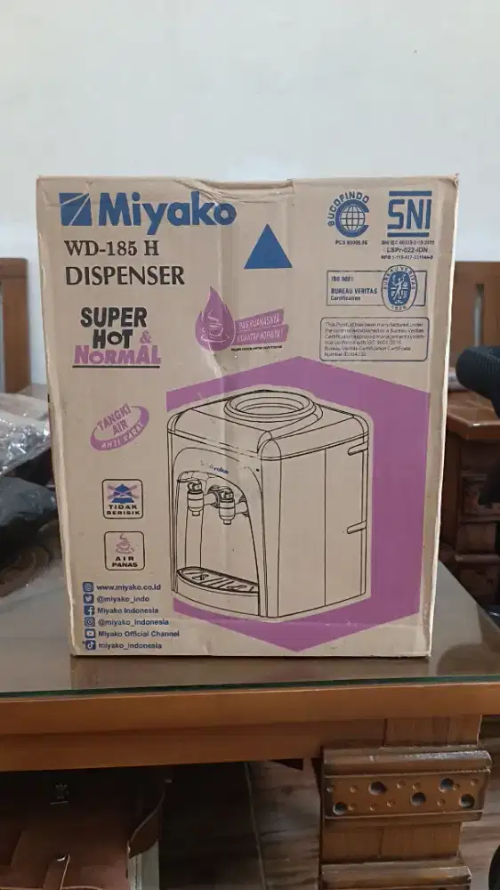 Dispenser miyako