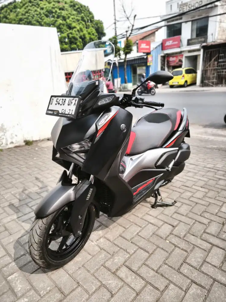 Yamaha X-Max 2026 antik seperti baru