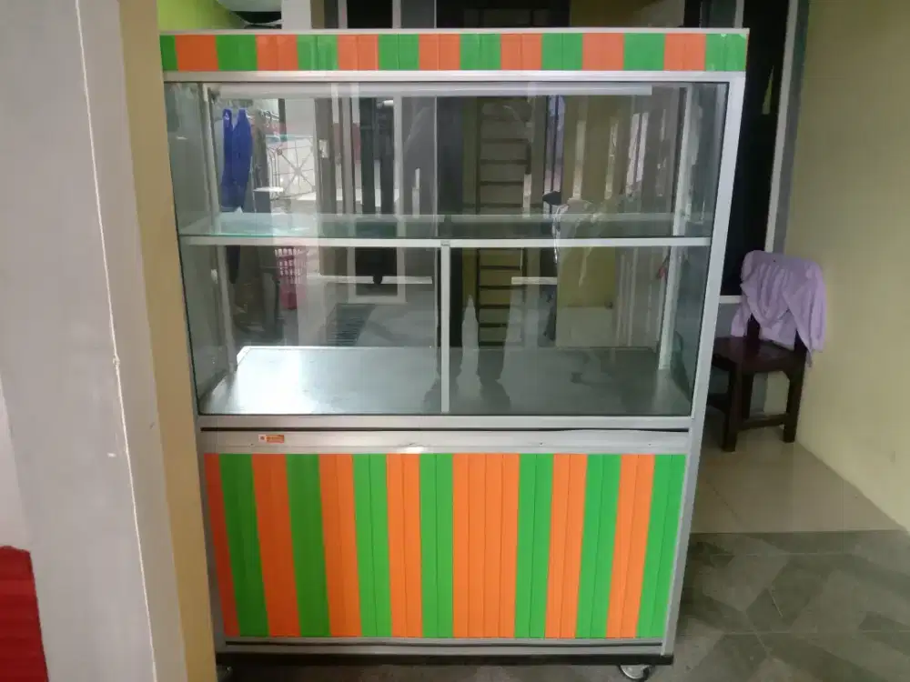 Steling bekas masih sangat bagus