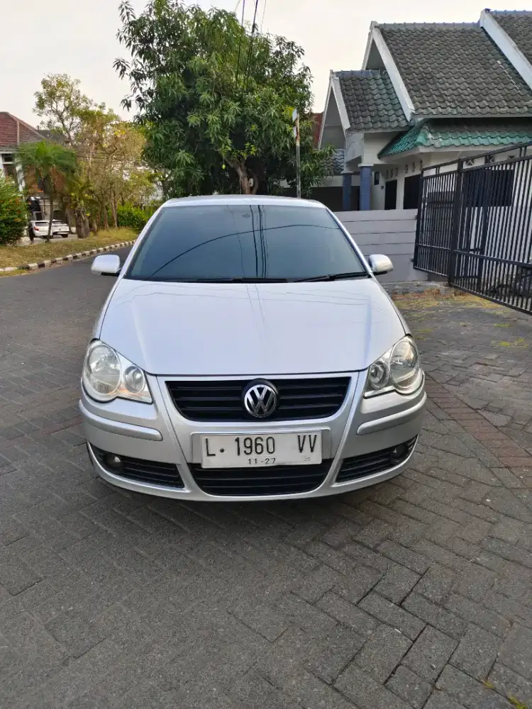 Jual cepat VW polo