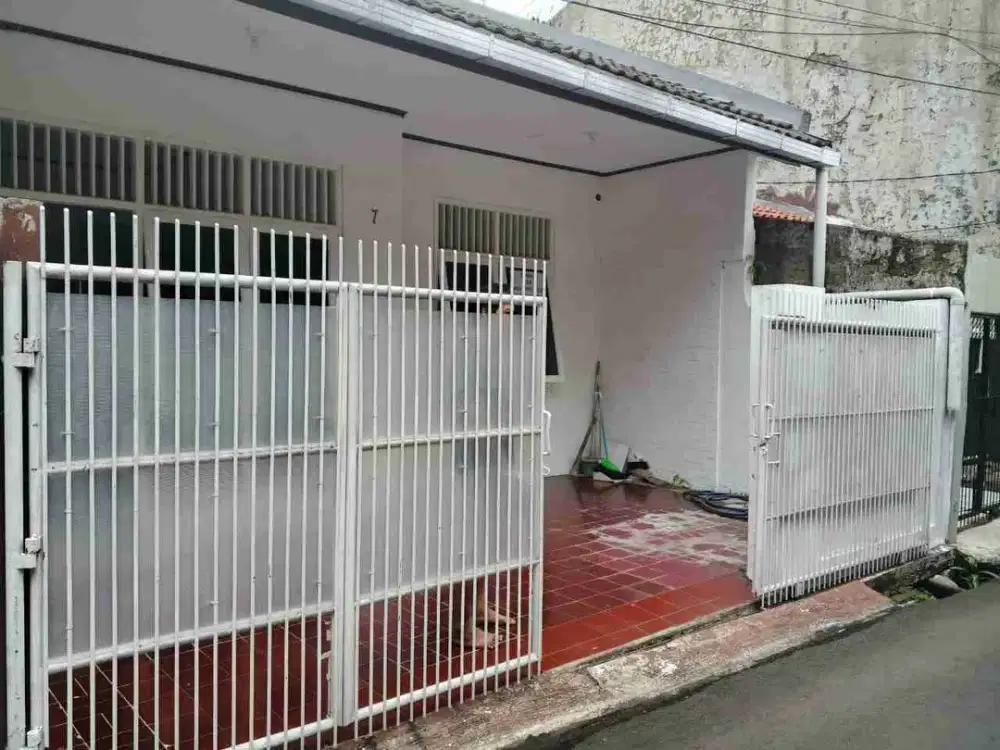 Rumah siap huni murah di pondok kelapa , duren sawit