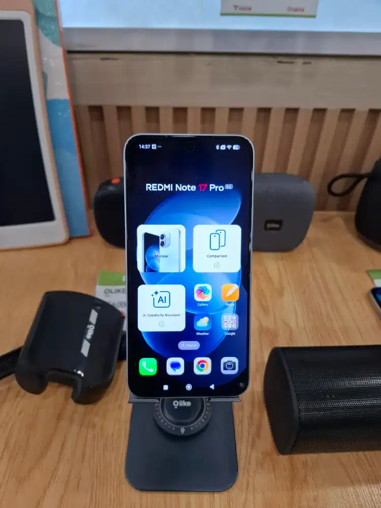 HANDPHONE REDMI NOTE 17
