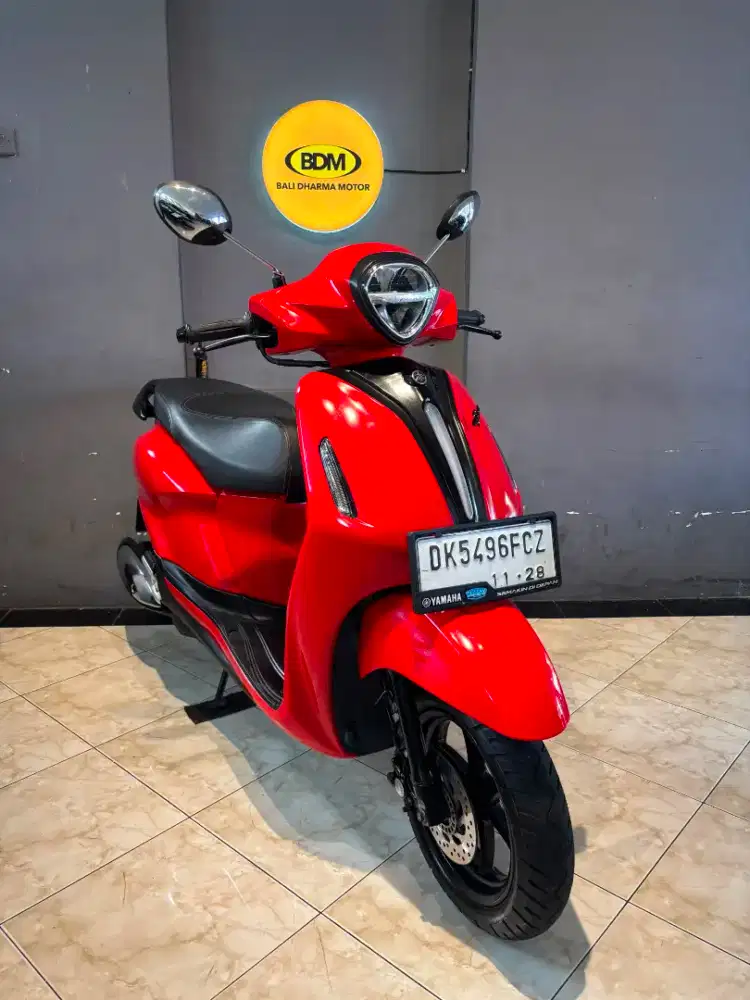Yamaha Filano 125.  CC thn. Cash Bali dharma motor