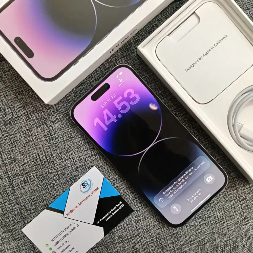 iPhone 14 Pro 256GB EX IBOX