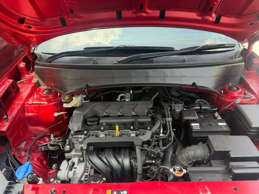 Hyundai Creta 2022 Bensin