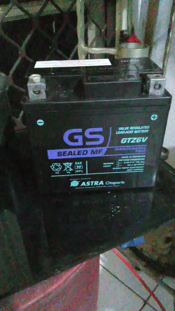Aki GS original