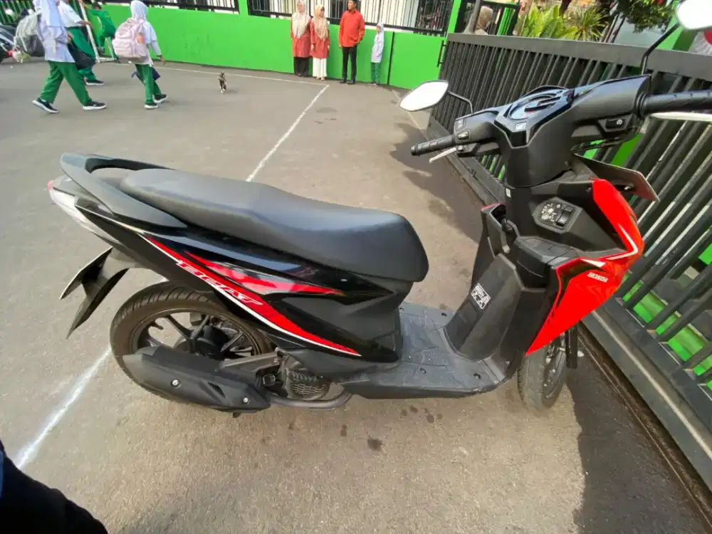 Honda beat 2025