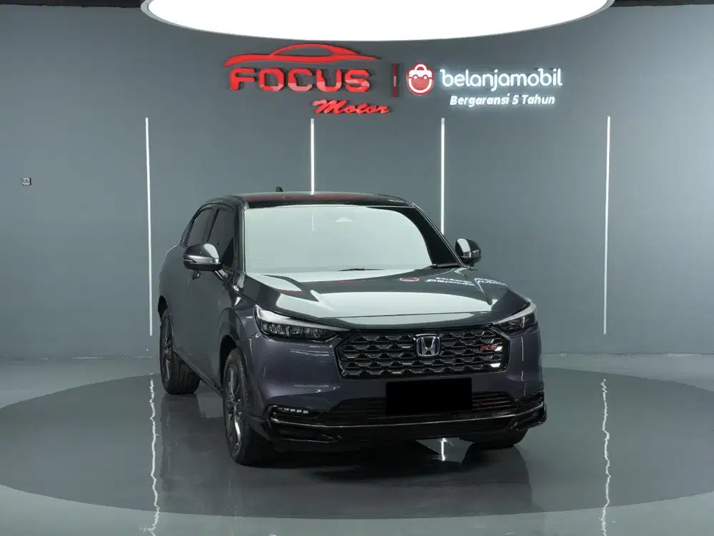 Km 12rb honda hrv rs hybrid sensing 2026 abu pajak panjang