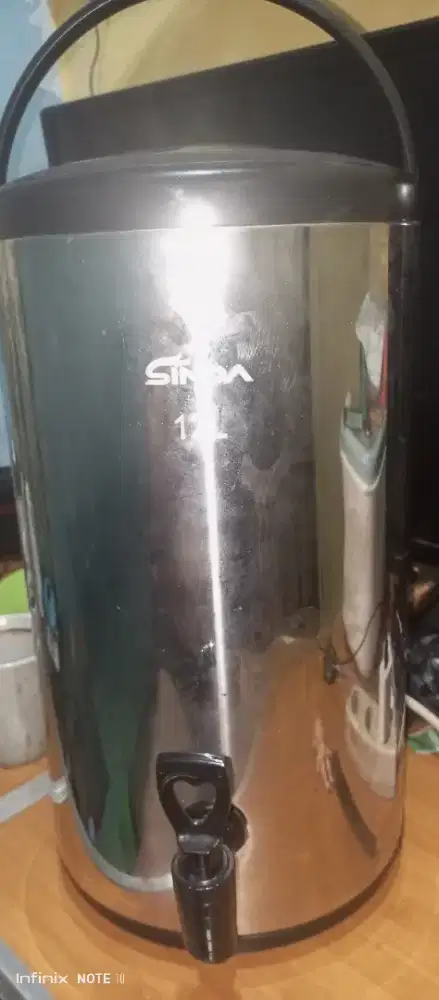 Dijual t3rmos ko disi bagus