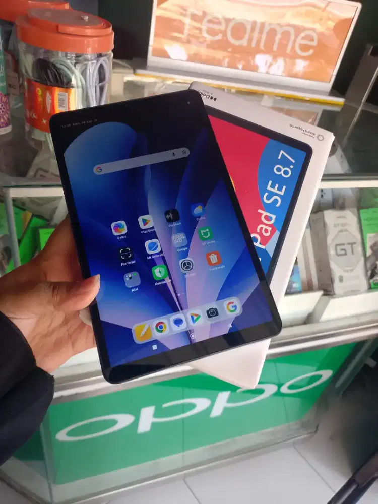 Redmi pad se 8, 7