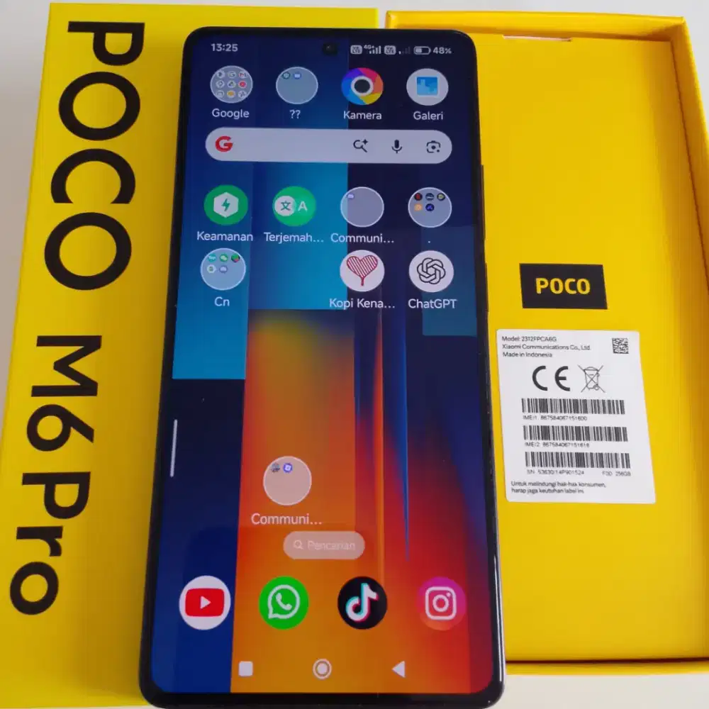 Poco 6 Pro 8/256