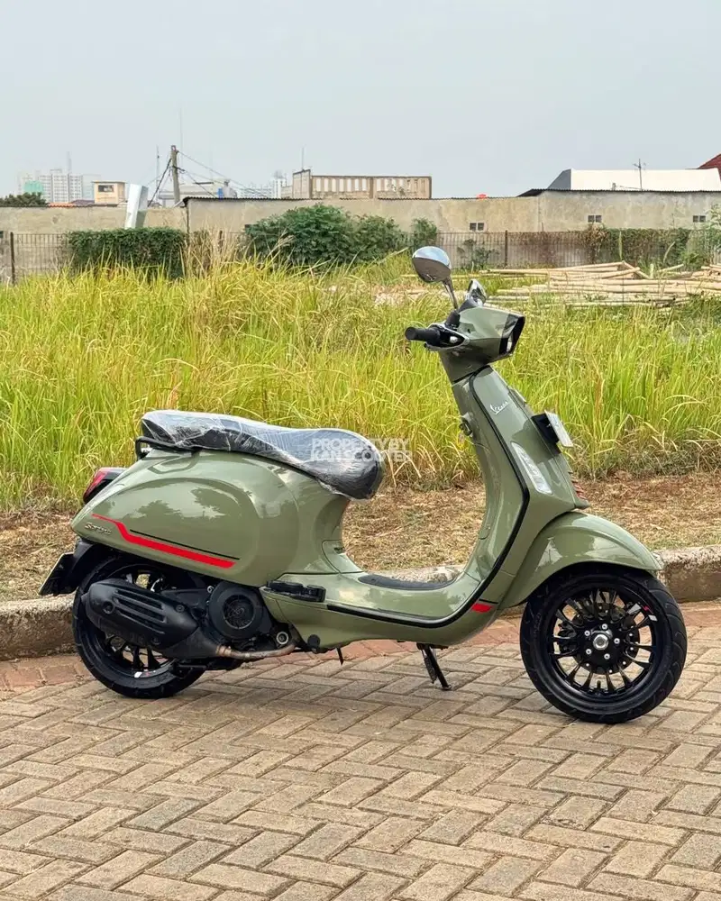 VESPA SPRINT S 150 iGET ABS FACELIFT 2022 BERGARANSI