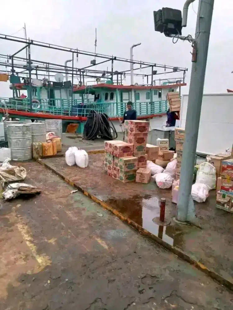 Butuh 2 tenaga kerja