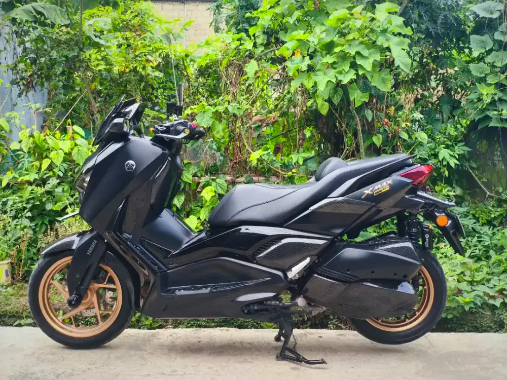Yamaha xmax 2023