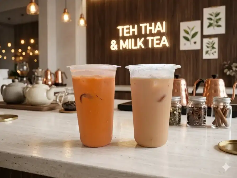 Lowongan jaga kedai es teh