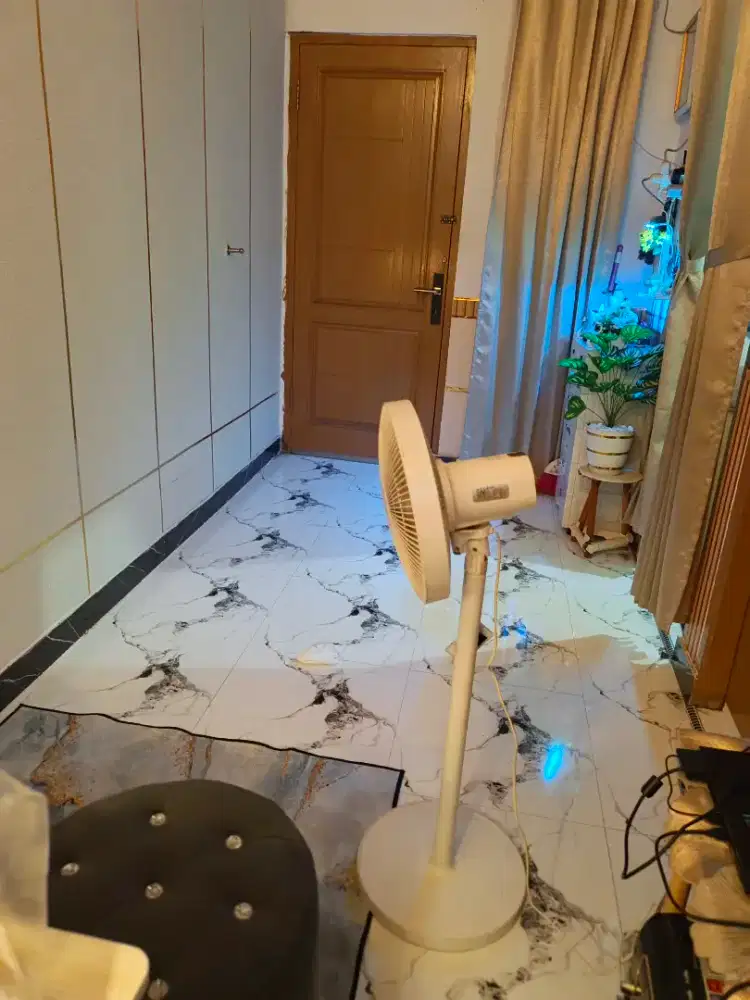 Kontrakan rumah
