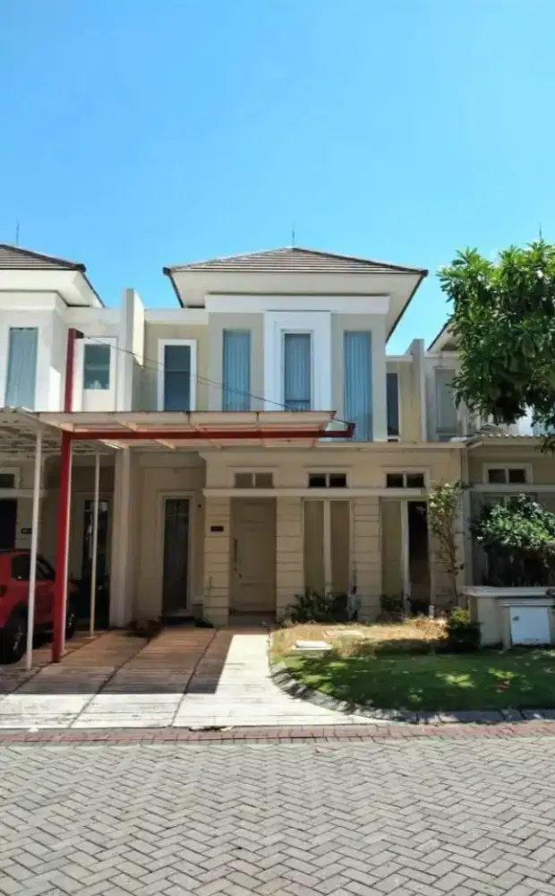 Dijual Rumah Pakuwon City