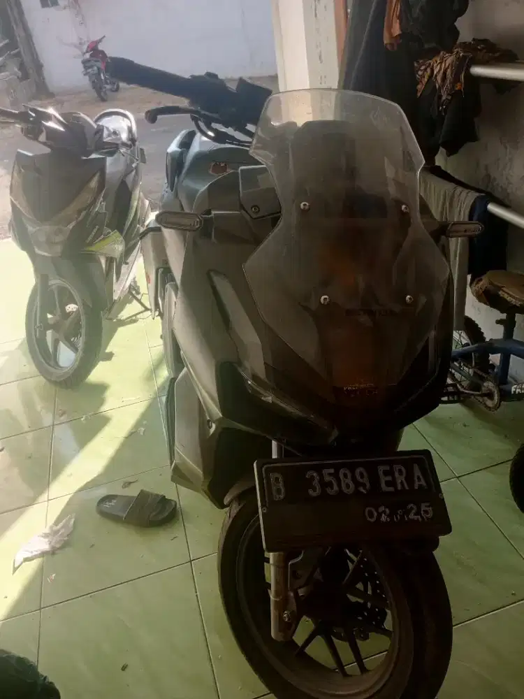 Dijual motor Honda ADV tahun tahun 2019