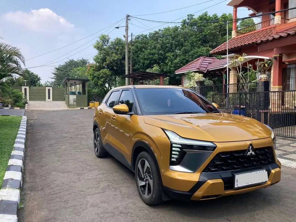 Mitsubishi XForce 2023 Bensin