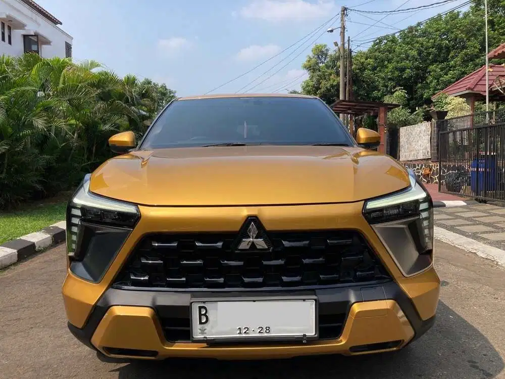 Mitsubishi XForce ultimate 2023