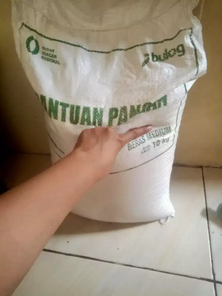jual beras 10kg
