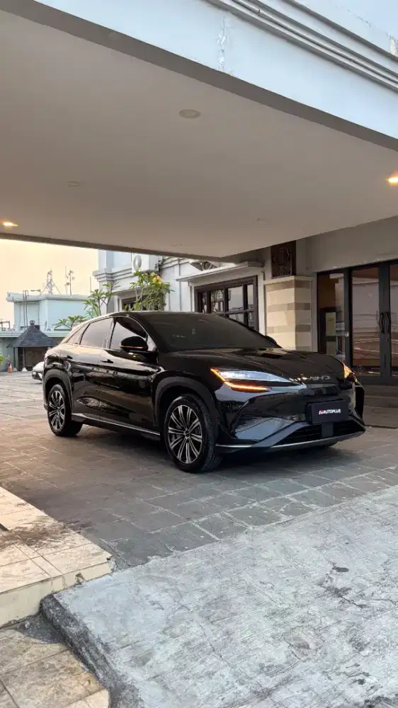 Km 8rb BYD Sealion 7 Ev Premium 2025
