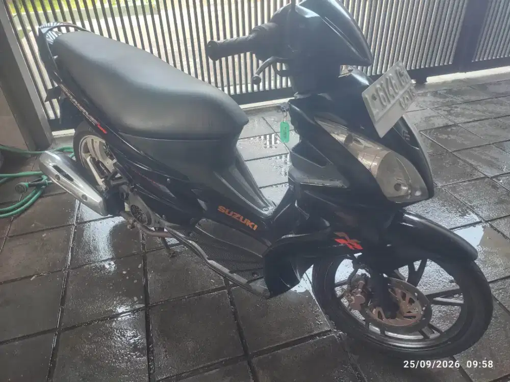 DIJUAL SUZUKI SKYWAVE THN2008 SBY