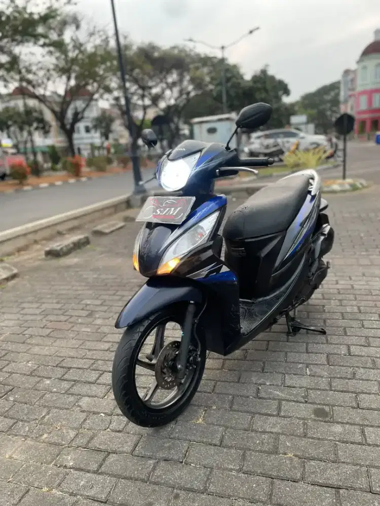 HONDA SPACY FI 2015 SIAP PAKAI