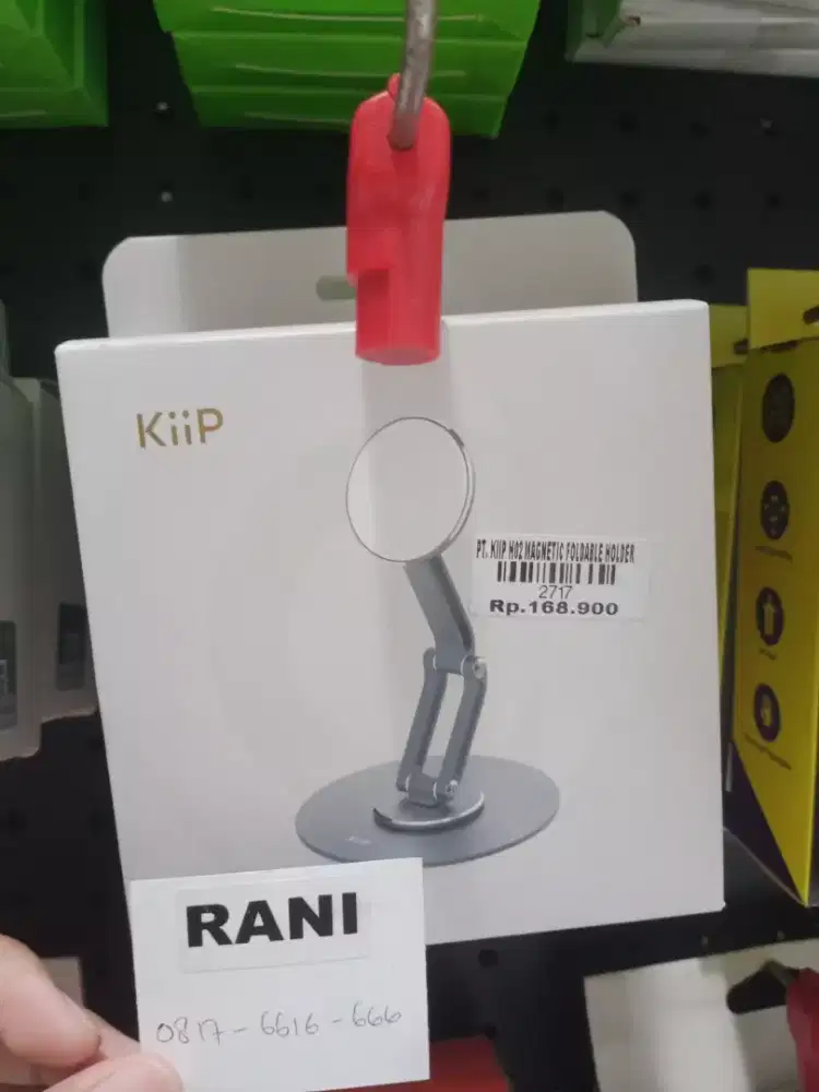 KIIP HO2 MAGNETIC FOLDABLE HOLDER