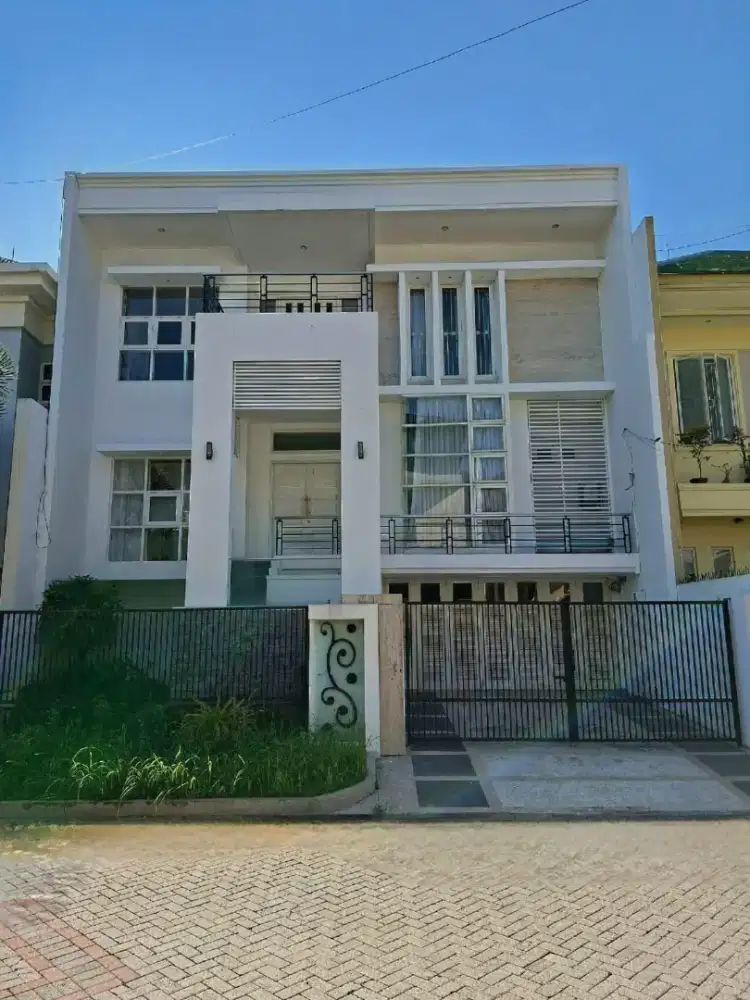 Dijual Rumah Galaxy Bumi Permai - Araya 1