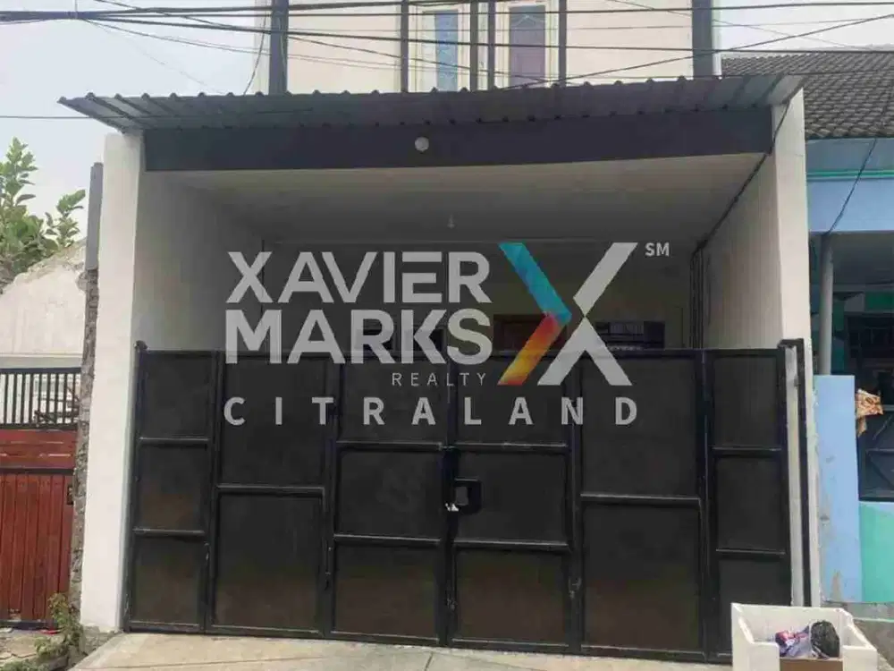 Dijual Rumah Semolowaru selatan