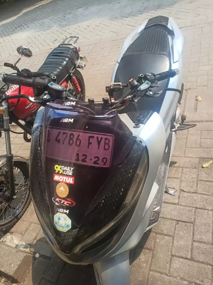 Diniual PCX 2019