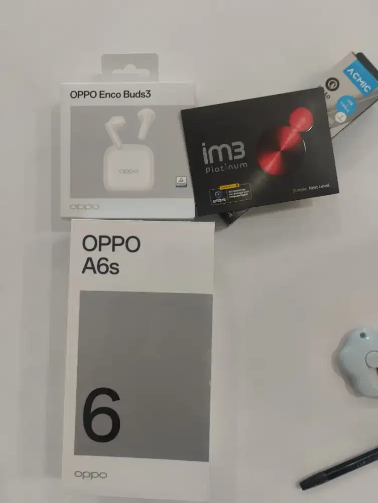 WAW ADA PROMO BESAR BESARAN DARI PRODUK OPPO A6S 8/256 GB