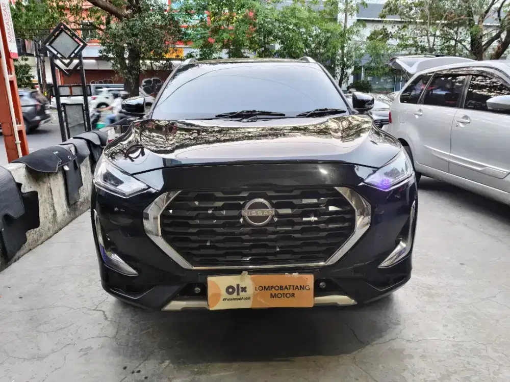 Nissan Magnite Premium 2022 bsTT march raize Rocky brio jazz Yaris hrv