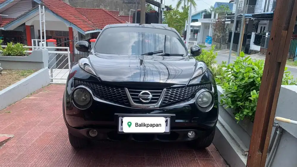 Nissan Juke 2015 Bensin