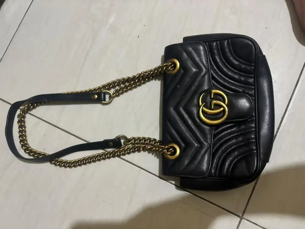 Tas Gucci Shoulder Bag