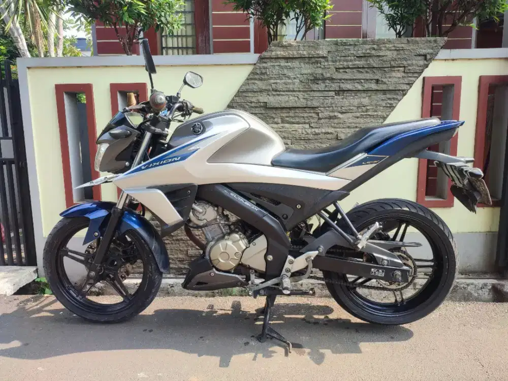 READY #1 UNIT VIXION S TAHUN 2017