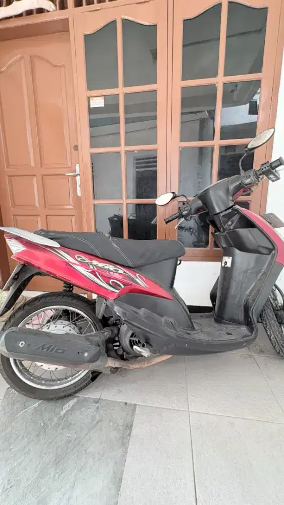Yamaha mio 2010