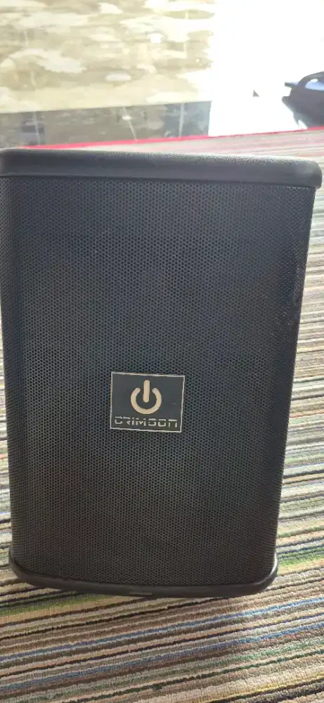 Jual  Speaker Crimson CR -8