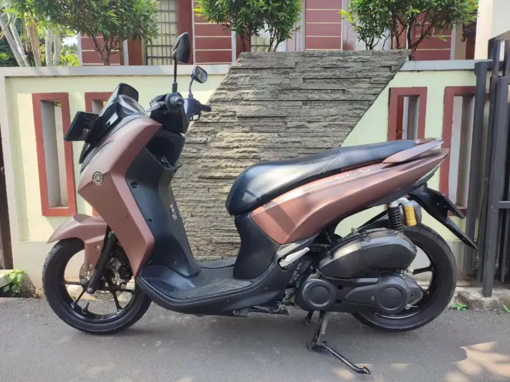 READY #1 UNIT LEXI 125 KEYLESS TAHUN 2019