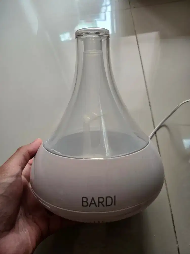Diffuser Bluetooth Bardi