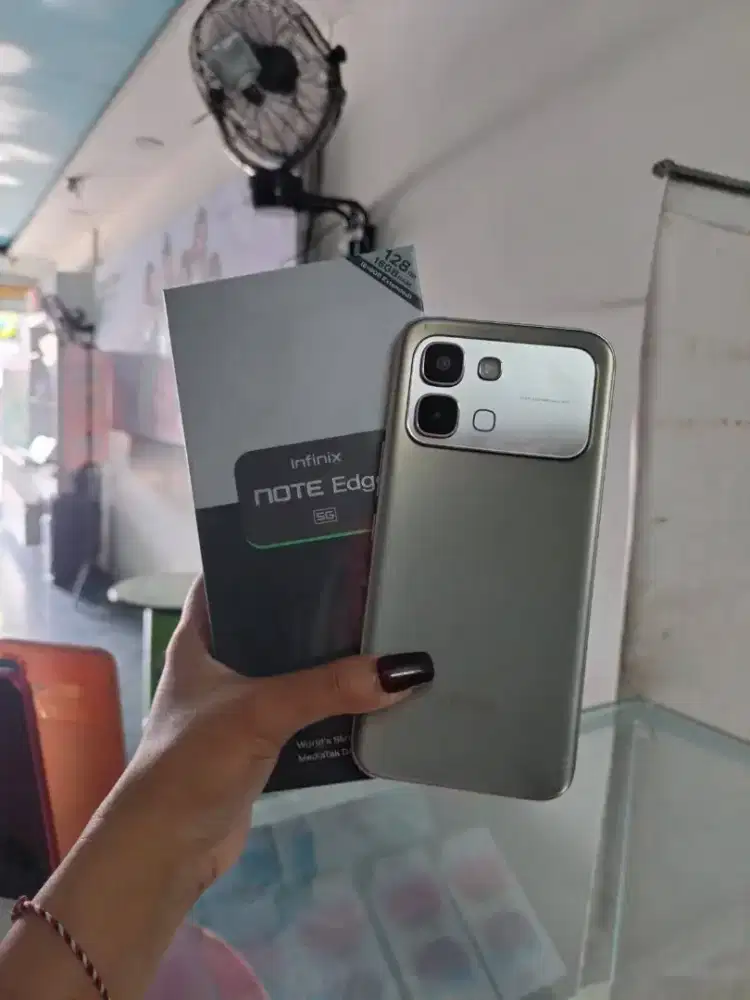 INFINIX NOTE EDGE 5G