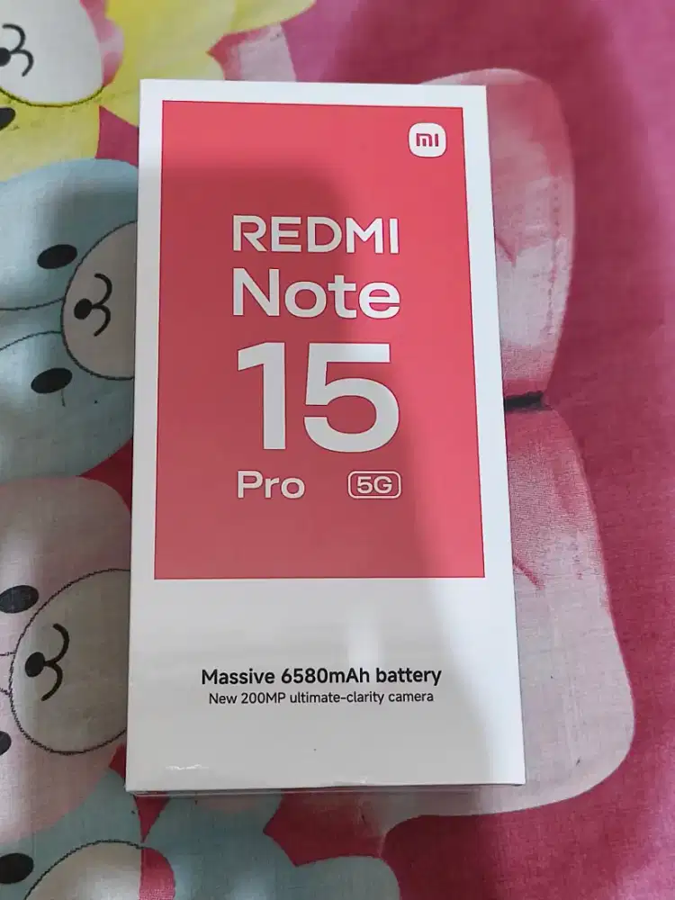 Xiaomi Note 15 Pro 5G 8/256