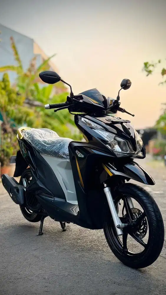 VARIO KZR CLICK 125i SIAP PAKAI