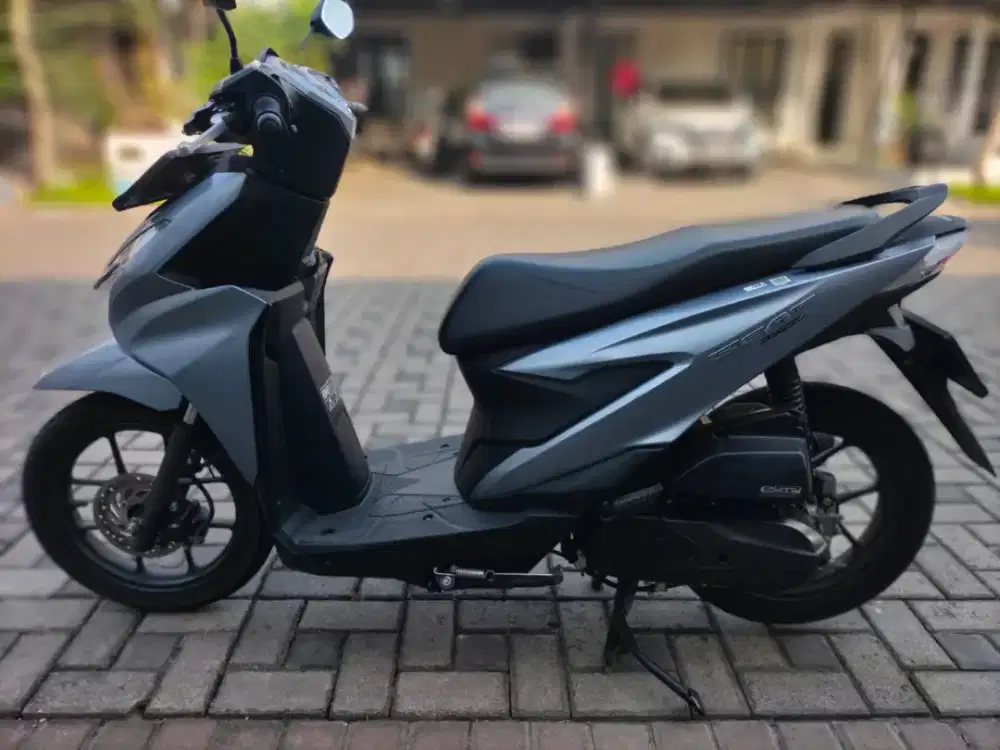 Sepeda beat 2025